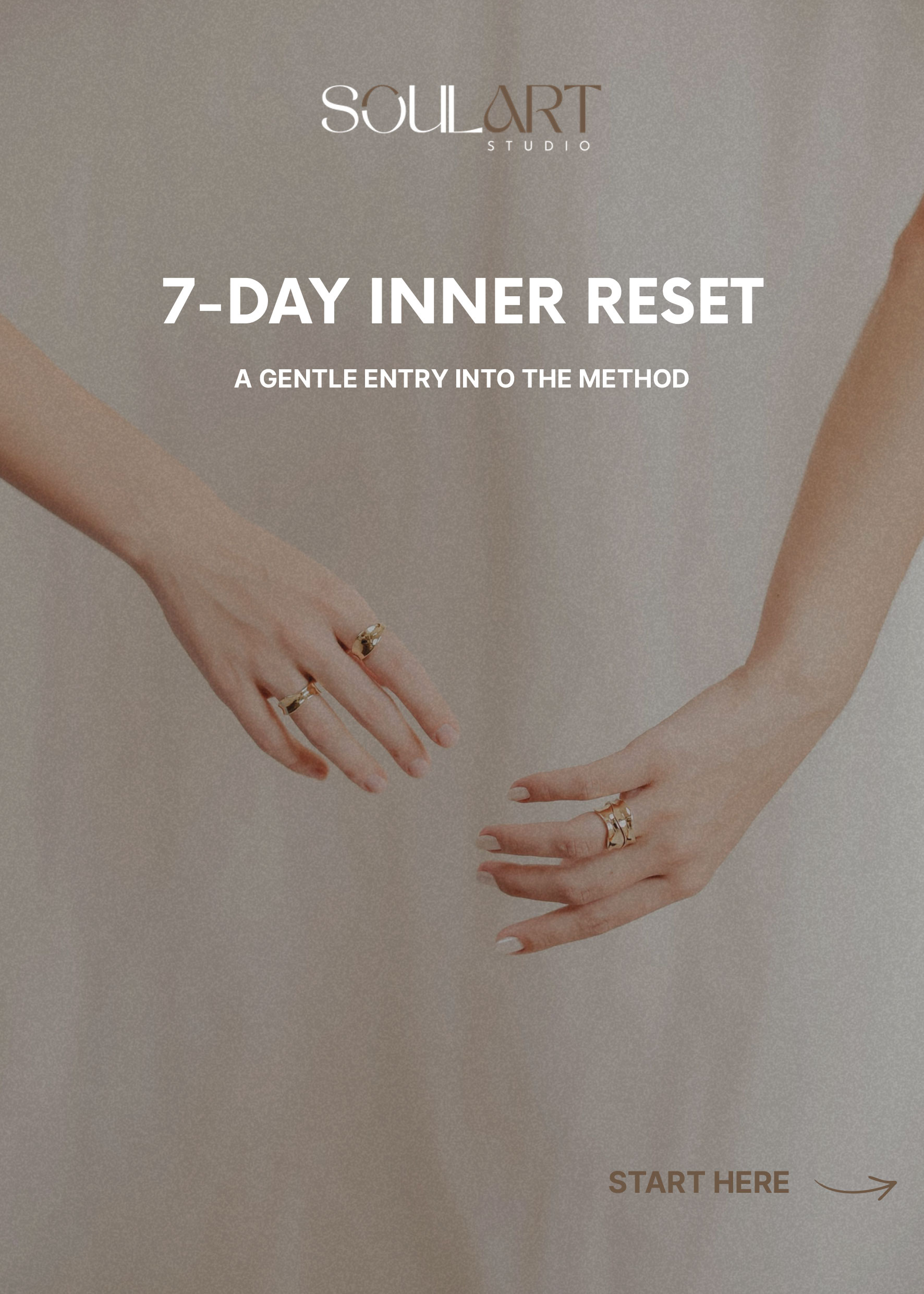 7 day Inner Reset Guide